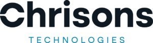 Chrisons Technologies logo_black_blue