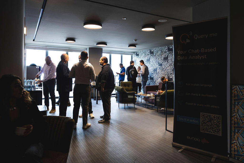 Cyber Data to Intelligence in the Era of AI event_2025_Gallery