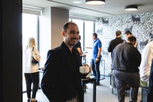 Cyber Data to Intelligence in the Era of AI event_2025_Gallery