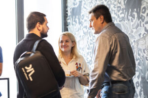 Cyber Data to Intelligence in the Era of AI event_2025_Gallery