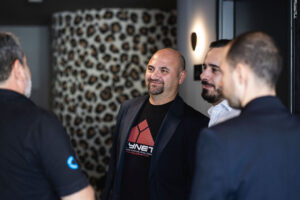 Cyber Data to Intelligence in the Era of AI event_2025_Gallery