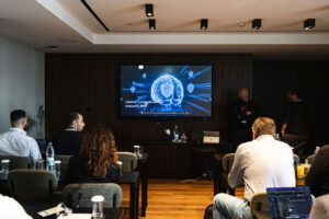 Cyber Data to Intelligence in the Era of AI event_2025_Gallery