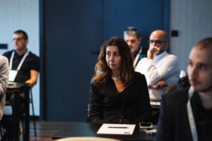 Cyber Data to Intelligence in the Era of AI event_2025_Gallery