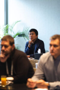 Cyber Data to Intelligence in the Era of AI event_2025_Gallery