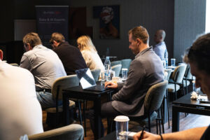 Cyber Data to Intelligence in the Era of AI event_2025_Gallery