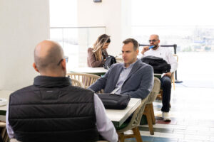 Cyber Data to Intelligence in the Era of AI event_2025_Gallery