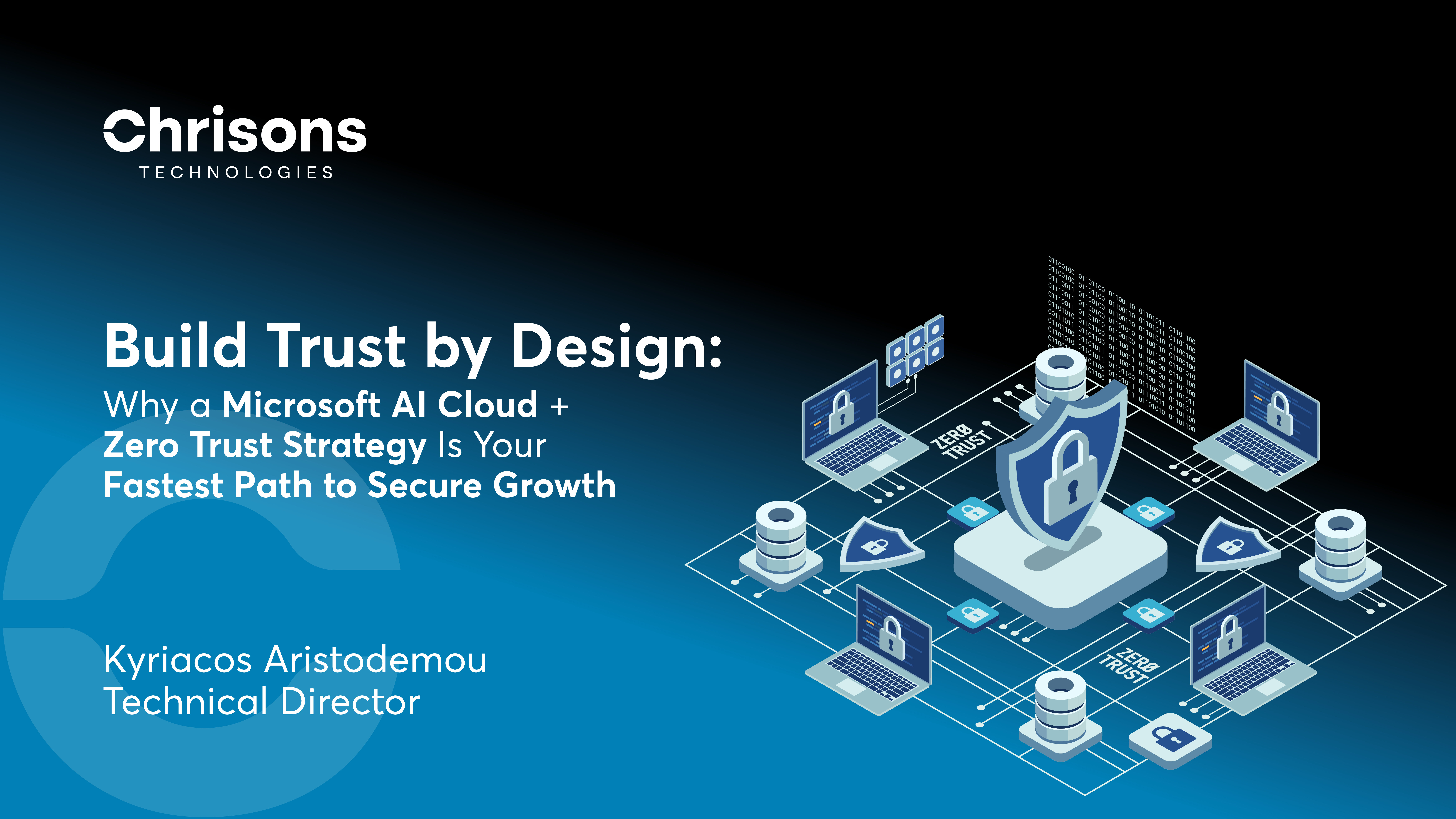 Microsoft AI Cloud + Zero Trust Strategy_article banner