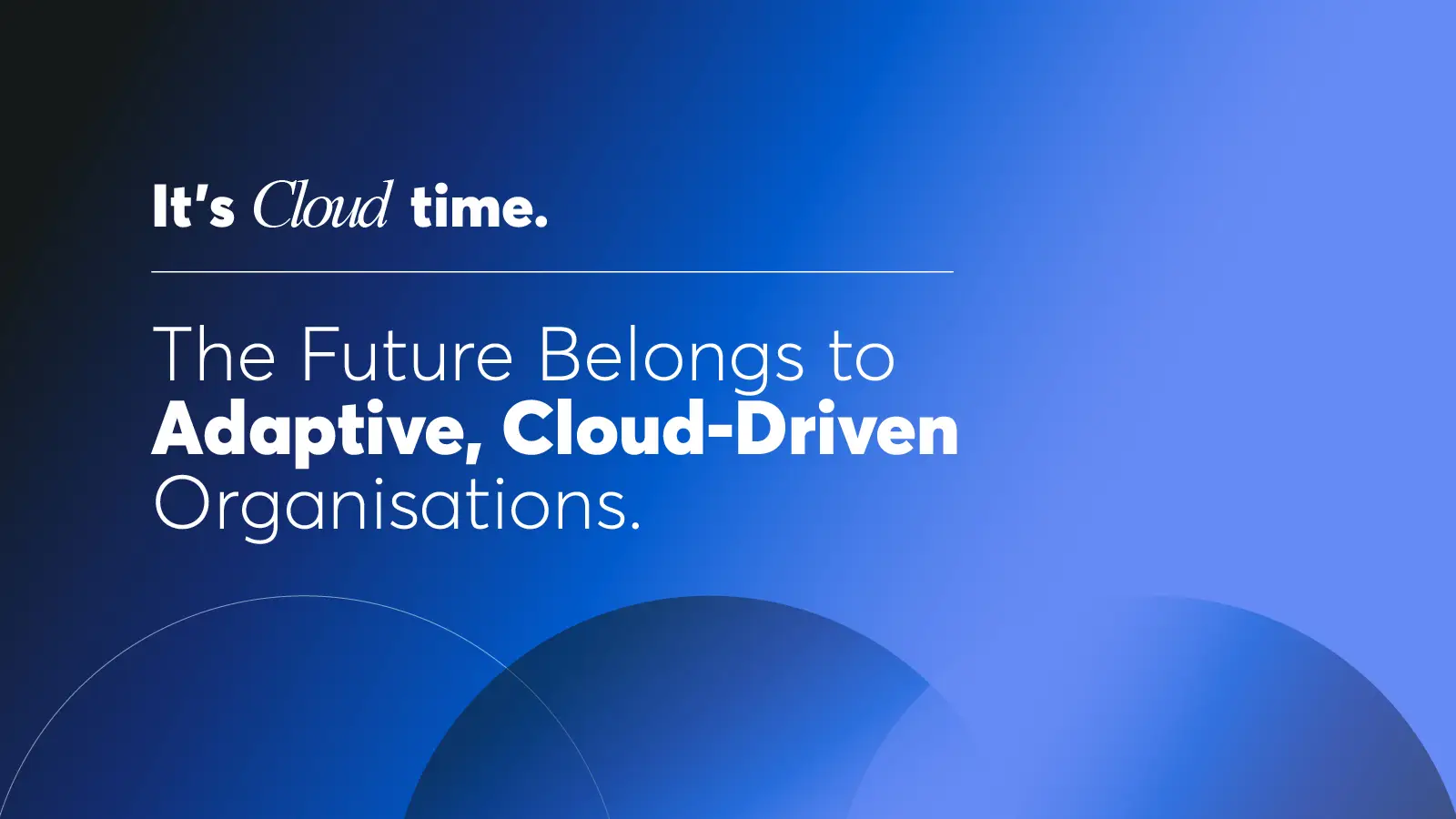 It's Cloud Time_banner