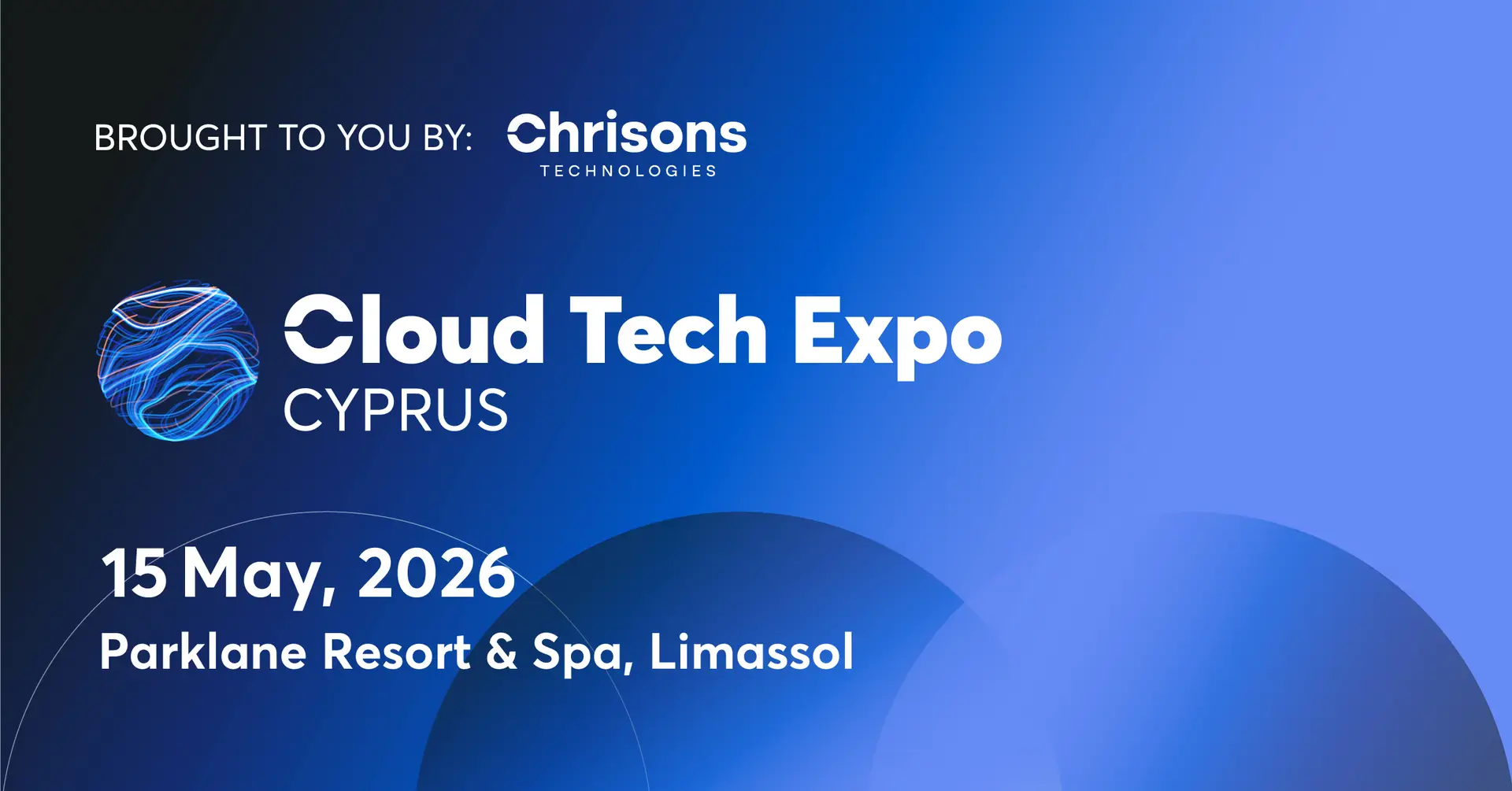 Cloud Tech Expo, Cyprus, 2026