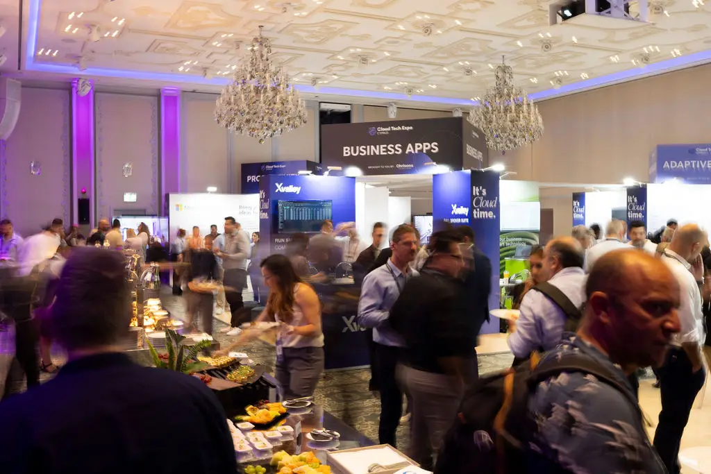 Cloud Tech Expo 2026